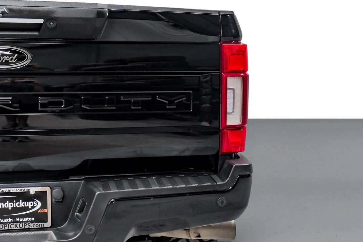 Used 2021 Ford F250 Lariat AWD/4WD image 51