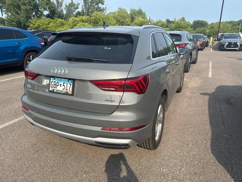 Used 2020 Audi Q3 2.0T Premium w/ Convenience Package AWD/4WD image 25