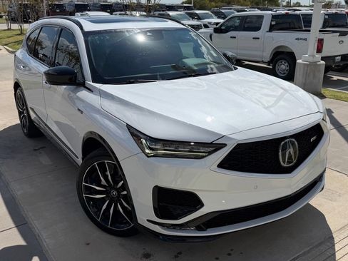 Used 2023 Acura MDX Type S w/ Advance Package AWD/4WD image 3
