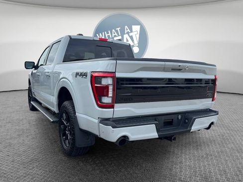 Used 2023 Ford F150 Platinum w/ Equipment Group 701A High AWD/4WD image 6