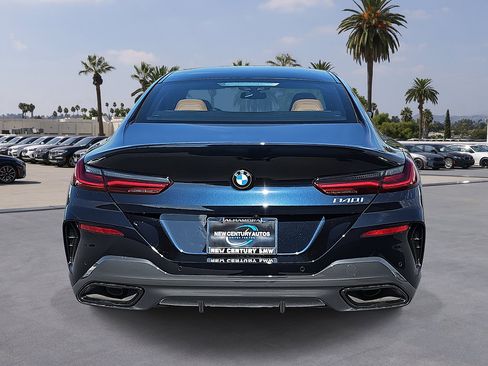 New 2026 BMW 840i w/ M Sport Professional Package RWD image 6