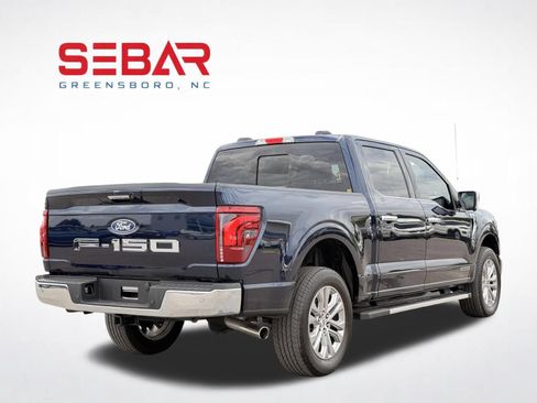 Used 2024 Ford F150 Lariat w/ Equipment Group 502A High AWD/4WD image 10