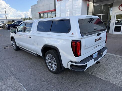 Used 2024 GMC Sierra 1500 Denali w/ Denali Reserve Package AWD/4WD image 4