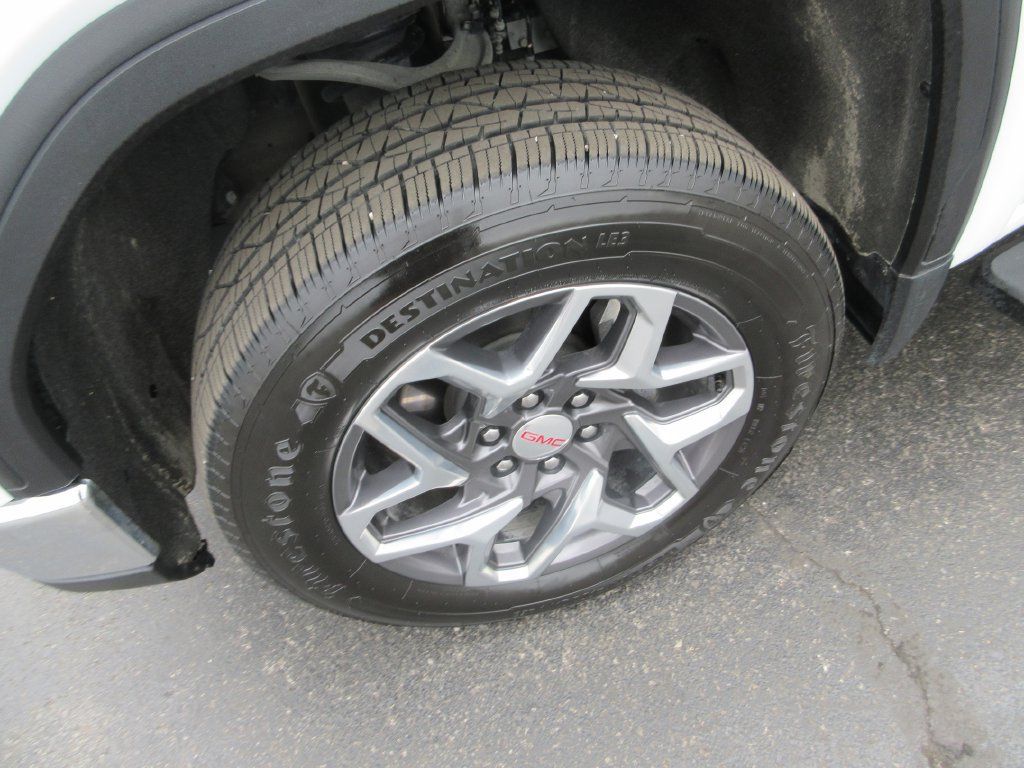 Used 2022 GMC Sierra 1500 SLT AWD/4WD image 14