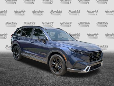 Used 2025 Honda CR-V Sport Touring image 2