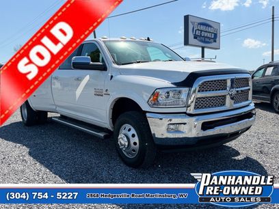 Used 2017 RAM 3500 Laramie