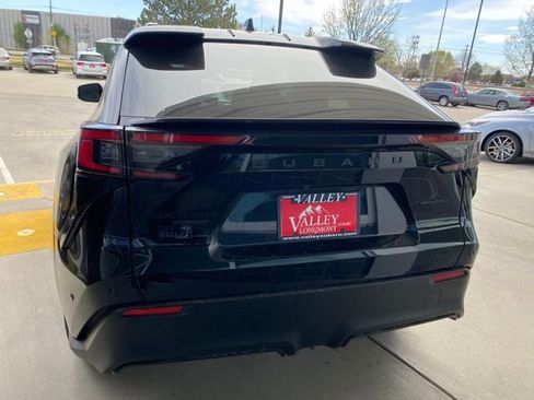 New 2026 Subaru Solterra image 3