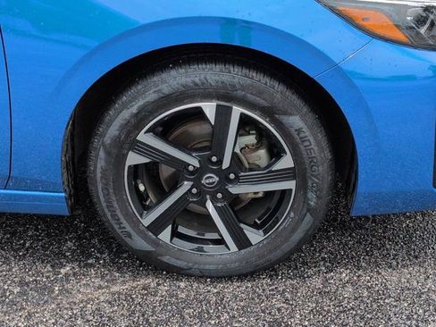 Used 2024 Nissan Sentra SV FWD image 10