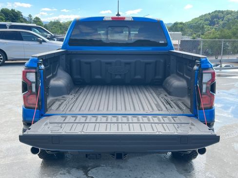 New 2026 Ford Ranger Raptor AWD/4WD image 4