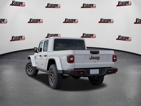 New 2026 Jeep Gladiator Rubicon image 3
