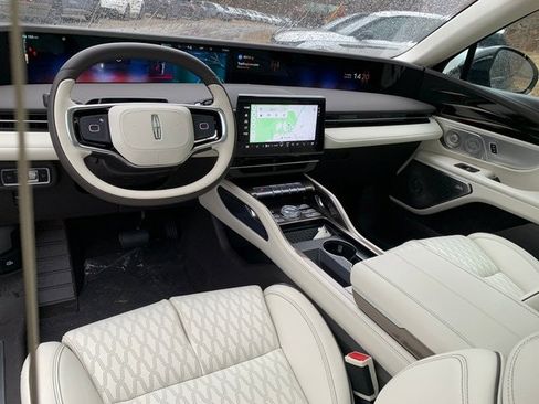 New 2026 Lincoln Nautilus Black Label w/ Jet Appearance Package image 17