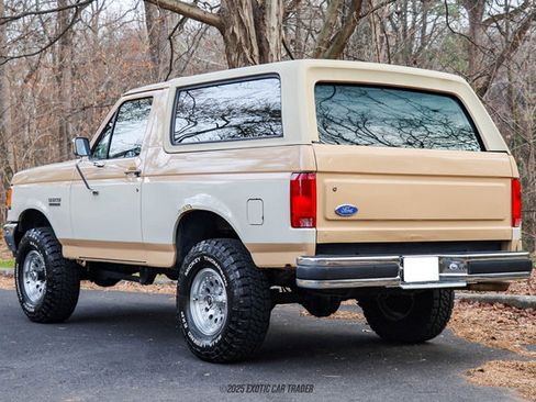 Used 1990 Ford Bronco Custom image 6