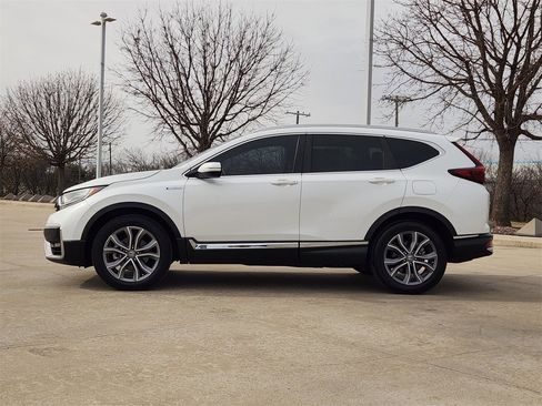 Certified 2022 Honda CR-V Touring image 4