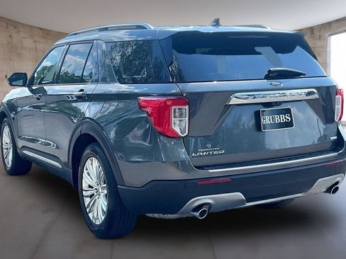 Used 2020 Ford Explorer Limited RWD image 14