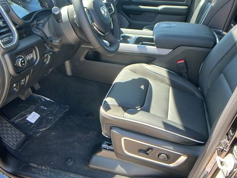 New 2026 RAM 1500 Laramie w/ Night Edition image 16
