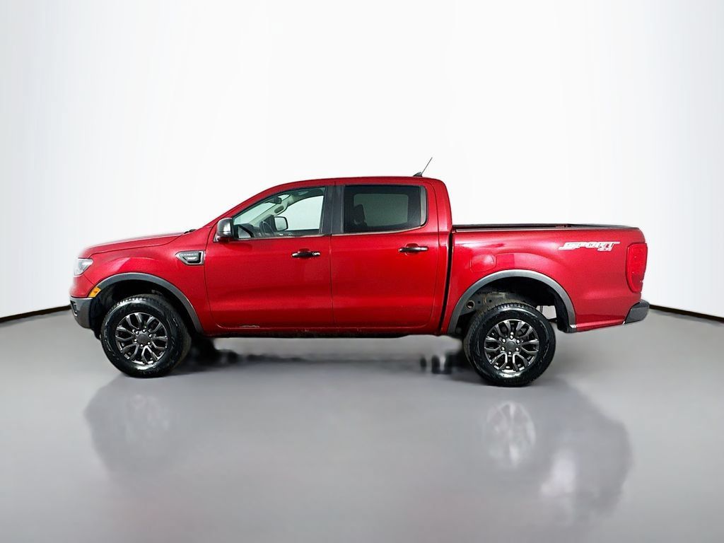 Used 2020 Ford Ranger XLT w/ Equipment Group 301A Mid AWD/4WD image 4