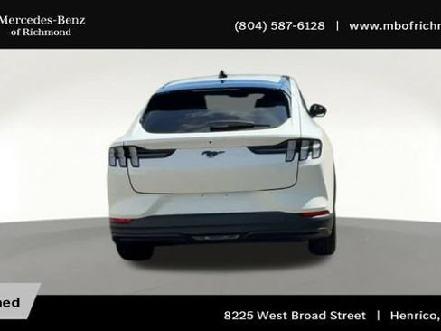 Used 2024 Ford Mustang Mach-E Select w/ Comfort Package Lite AWD/4WD image 9