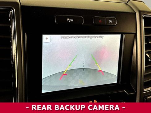 Used 2018 Ford F150 XLT w/ Equipment Group 301A Mid AWD/4WD image 15