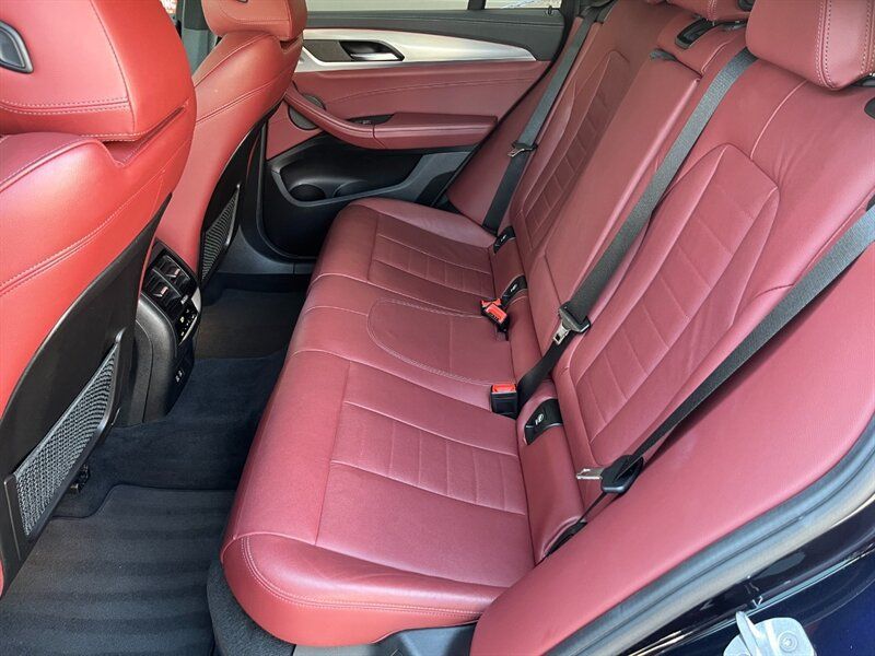 Used 2020 BMW X4 M40i w/ Executive Package AWD/4WD image 11