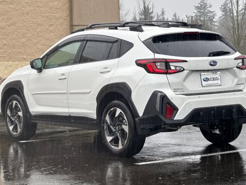 New 2025 Subaru Crosstrek 2.5i Limited w/ Popular Package #4A image 6