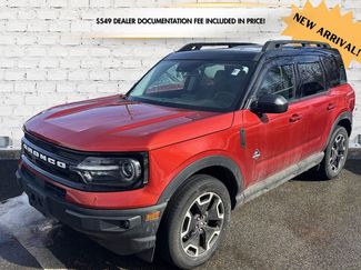 Used 2023 Ford Bronco Sport Outer Banks w/ Tech Package video 1