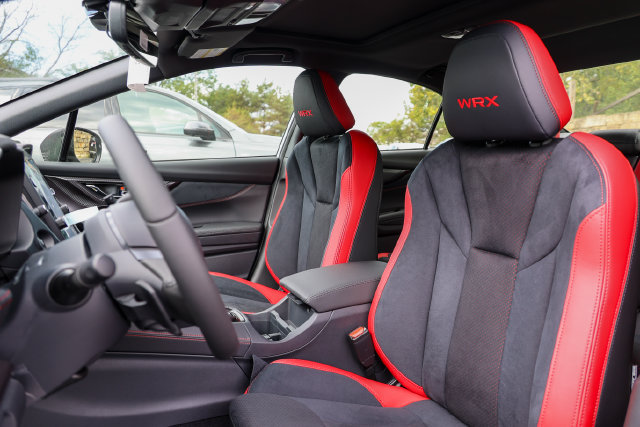 New 2026 Subaru WRX Limited AWD/4WD image 20
