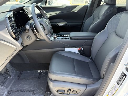 Certified 2025 Lexus RX 350 F Sport w/ Convenience Package FWD image 19