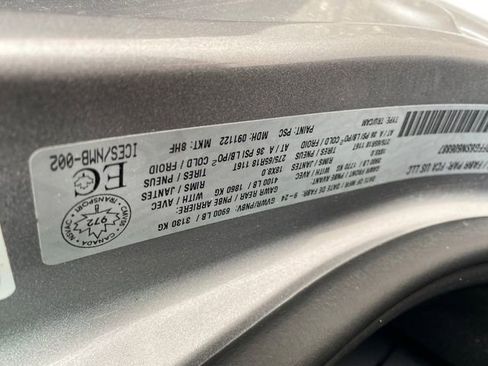 Used 2025 RAM 1500 Big Horn AWD/4WD image 24