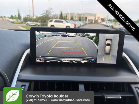 Used 2020 Lexus NX 300 AWD w/ Premium Package image 29