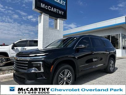 New 2025 Chevrolet Traverse LT w/ LPO, Floor Liner Package