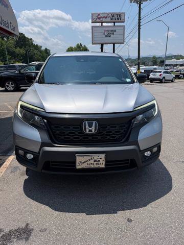 Used 2020 Honda Passport EX-L image 3