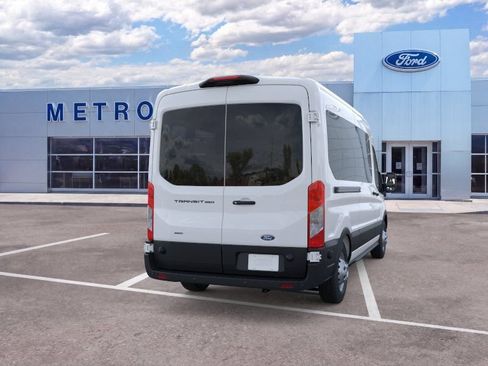 New 2026 Ford Transit 350 XL AWD/4WD image 8
