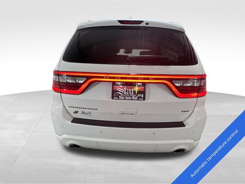 Used 2018 Dodge Durango GT w/ Premium Group image 5