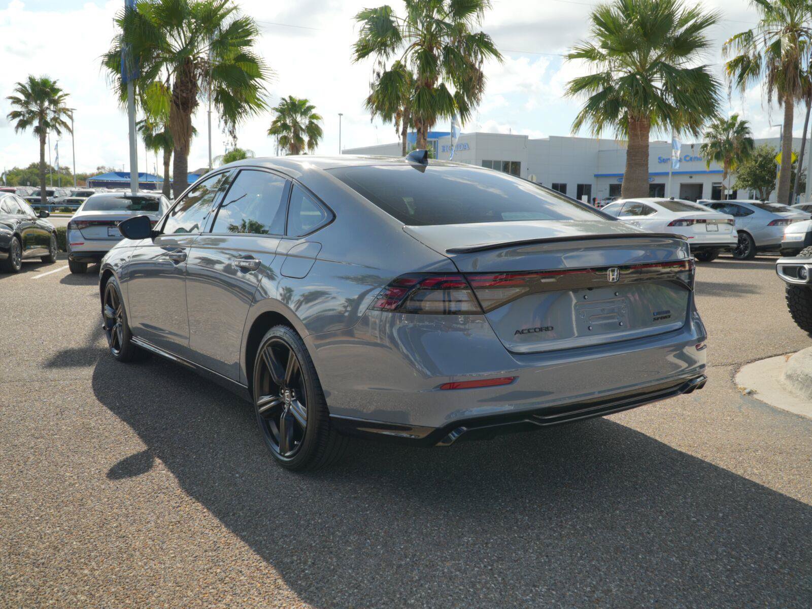 Used 2026 Honda Accord Sport image 15