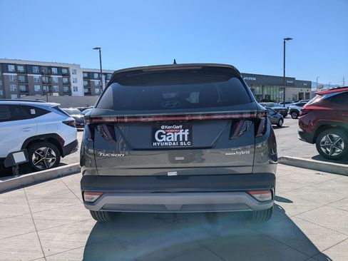 Certified 2026 Hyundai Tucson SEL w/ Tow & Go Package image 5