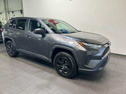 Used 2024 Toyota RAV4 LE FWD image 2