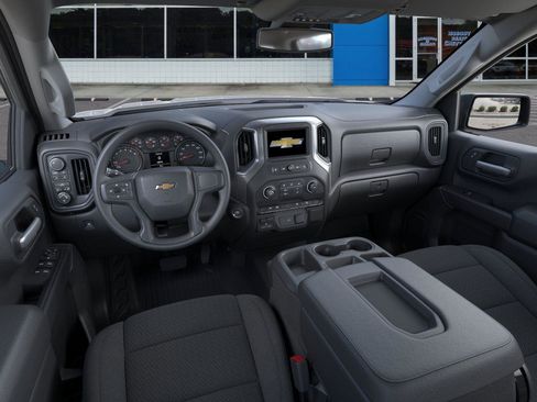 New 2026 Chevrolet Silverado 1500 W/T AWD/4WD image 15