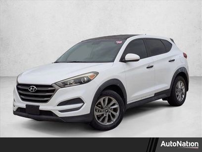Used 2016 Hyundai Tucson SE