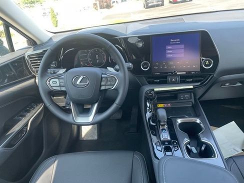 New 2026 Lexus NX 350 AWD image 19