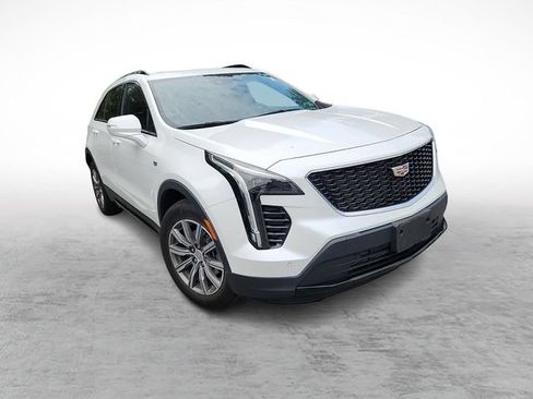 Certified 2023 Cadillac XT4 Sport AWD/4WD image 3