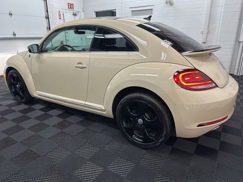 Used 2019 Volkswagen Beetle 2.0T Final Edition SEL image 7