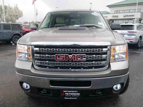 Used 2012 GMC Sierra 3500 SLE w/ SLE Preferred Package image 2