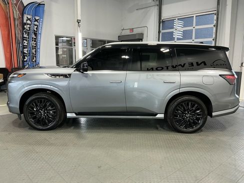 Used 2025 INFINITI QX80 Autograph image 36