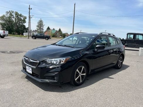 Used 2019 Subaru Impreza 2.0i Premium AWD/4WD image 5