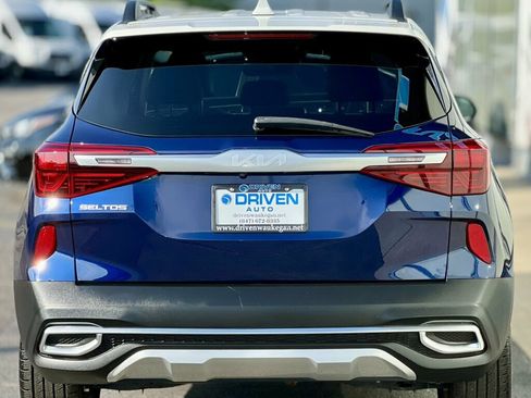 Used 2022 Kia Seltos Nightfall Edition AWD/4WD image 33