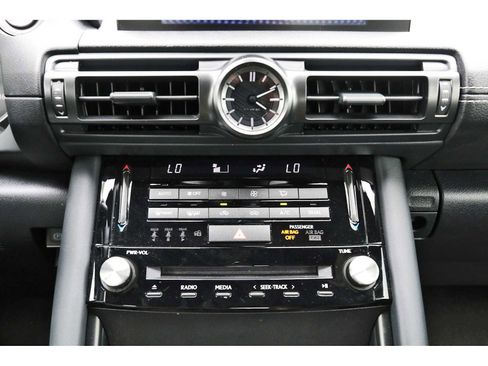 Used 2025 Lexus IS 350 F Sport w/ Accessory Package 2 RWD image 24