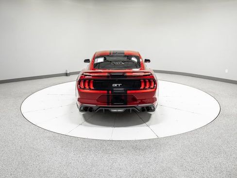 Used 2019 Ford Mustang GT Premium w/ GT Performance Package RWD image 29
