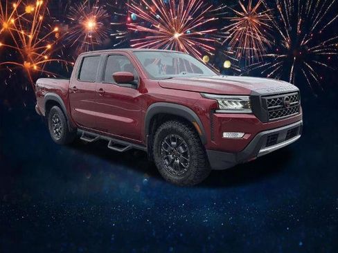 Certified 2023 Nissan Frontier Pro-X w/ Pro-X Premium Package RWD image 7