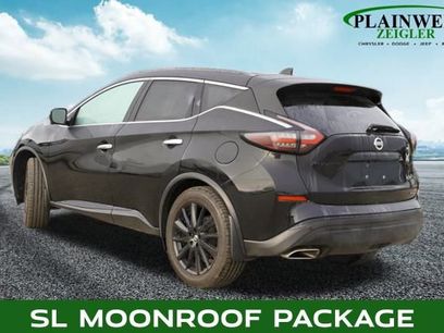 Used 2021 Nissan Murano SL