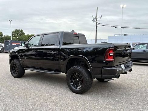 Used 2025 RAM 1500 Big Horn AWD/4WD image 5